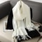 Luxury Winter Scarf Warm Thicken Cashmere Shawl Outdoor Fashion Tassels Pashmina Lady Wrap Scarves 17