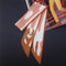 Fashion Head Scarves For Ladies New Bag Skinny Silk Scarf 10