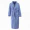 Mens Large Size Light Luxury Cotton Robe Winter New Thick Comfortable Couple Bathrobe Womens Extend 4