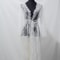 Lace Sheer Dress Women Bathrobes Long Nightgowns Kimono Bridesmaid Robes Sleepwear