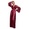 Lace Sheer Dress Women Bathrobes Long Nightgowns Kimono Bridesmaid Robes Sleepwear