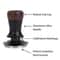 Manual Espresso Tamper With Constant Pressure Walnut Wood Coffee Tamper Professional Barista Tool F 4