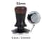 Manual Espresso Tamper With Constant Pressure Walnut Wood Coffee Tamper Professional Barista Tool F 6