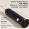 Handheld Electric Coffee Milk Foaming Mixer Kitchen Whisk Automatic Coffee Creamer Froth Mixer 4