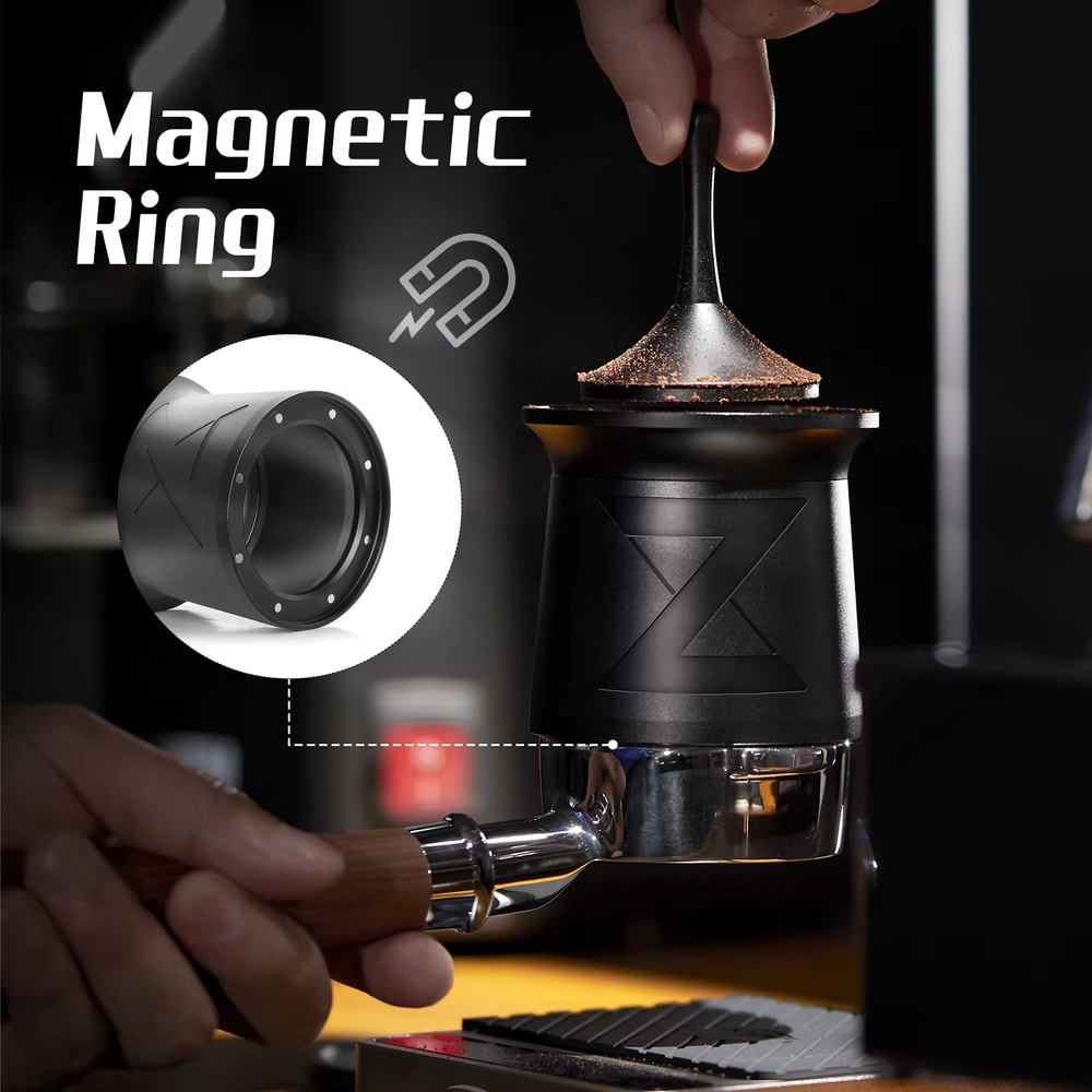 Coffee Powder Receiver Container For Portafilters Espresso Powder Receiver Cup Essential For Home 1