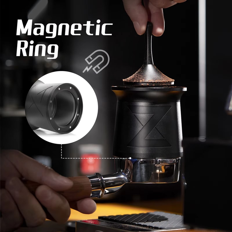 Coffee Powder Receiver Container For Portafilters Espresso Powder Receiver Cup Essential For Home 1