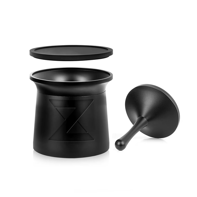 Coffee Powder Receiver Container For Portafilters Espresso Powder Receiver Cup Essential For Home 4