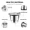 Refillable Stainless Steel Coffee Capsules Cup Coffee Capsule Refilling Filter Coffeeware 2
