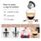 Refillable Stainless Steel Coffee Capsules Cup Coffee Capsule Refilling Filter Coffeeware 4