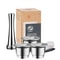 Refillable Stainless Steel Coffee Capsules Cup Coffee Capsule Refilling Filter Coffeeware 7