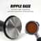 Calibrated Spring Loaded Espresso Accessories Ripple Base Leveling Constant Pressure Barista Tools 2