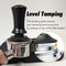 Calibrated Spring Loaded Espresso Accessories Ripple Base Leveling Constant Pressure Barista Tools 4