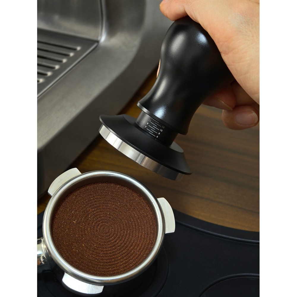 Calibrated Spring Loaded Espresso Accessories Ripple Base Leveling Constant Pressure Barista Tools 5