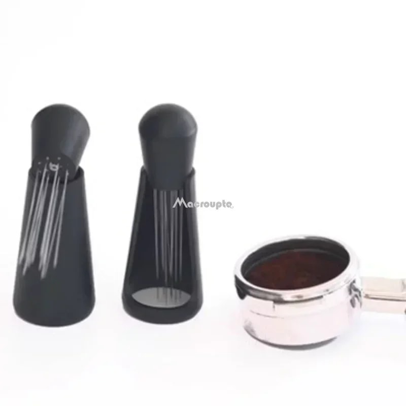 Barista Hand Distribution Tool, Coffee Powder Stirrer Needle, Stirrer Coffee Stirring Tool