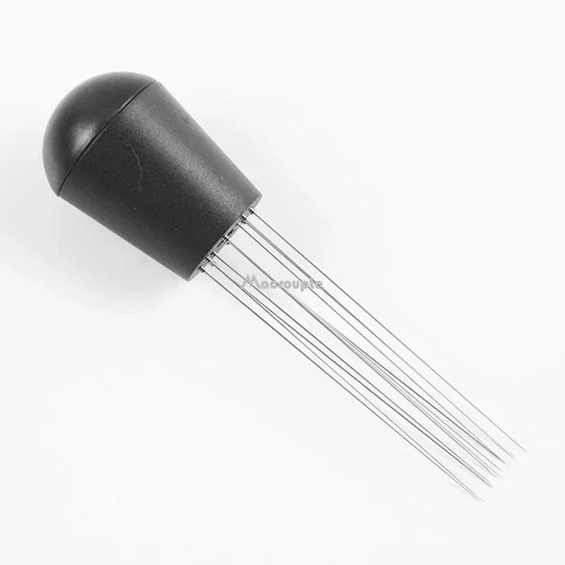 Barista Hand Distribution Tool, Coffee Powder Stirrer Needle, Stirrer Coffee Stirring Tool