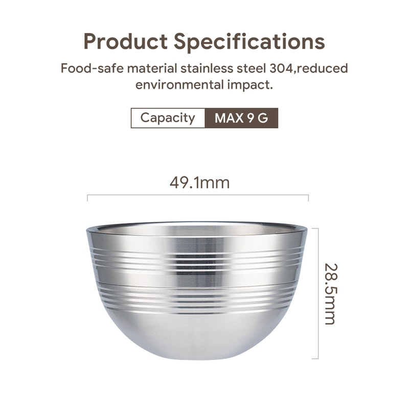 Pop Rechargeable Coffee Filter Vertuo Next Reusable Capsule Stainless Steel Pod 1