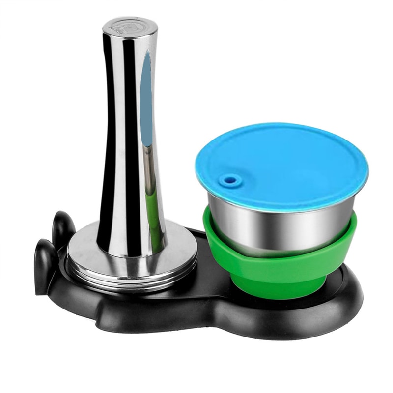 Capsule For Dolce Gusto Stainless Steel Works With Nescafe Dolce Gusto Models Not Compatible With N 6