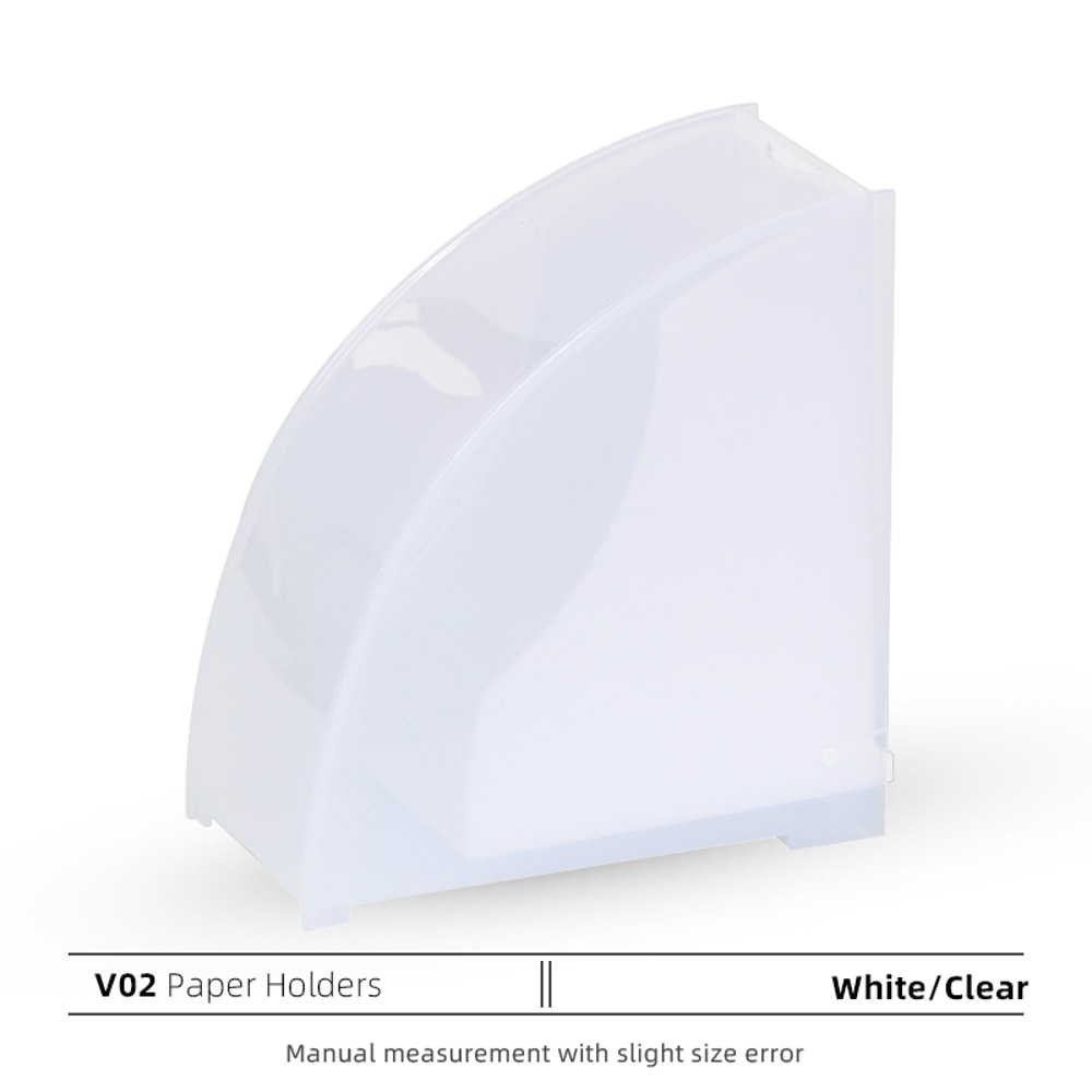 Dustproof Storage Box Coffee V Filter Paper Holder 6