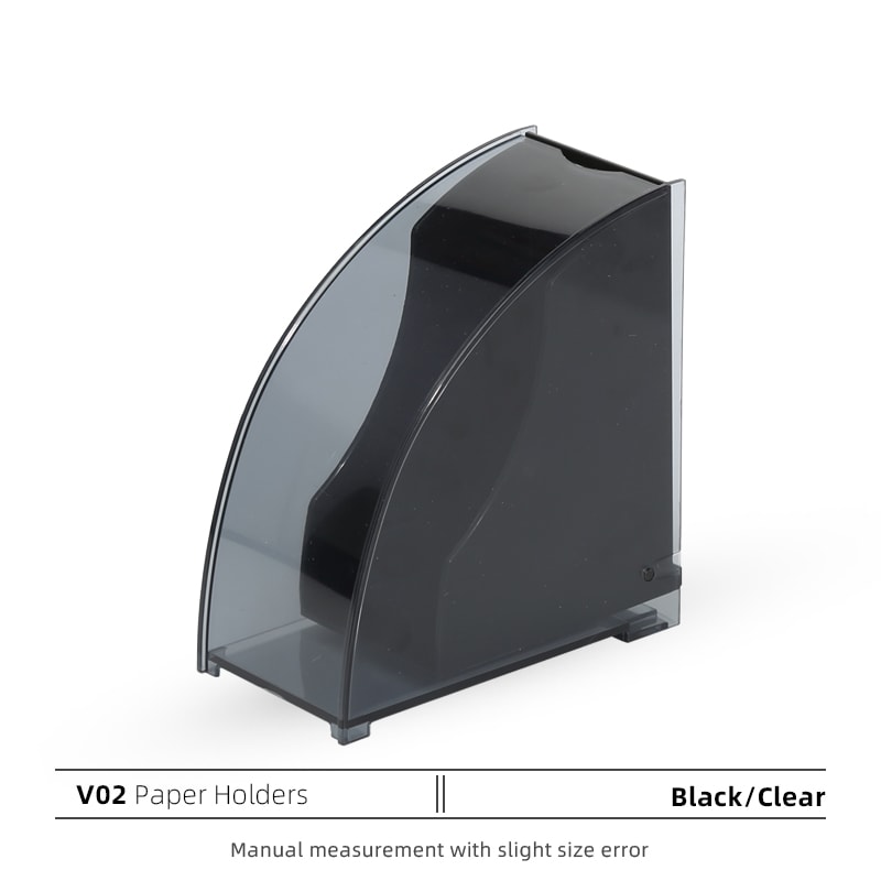 Dustproof Storage Box Coffee V Filter Paper Holder 7