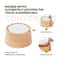 Wooden Capsule Filling Rack, Vertuo Capsule Aluminum Foil Sealing Cover Kit, Coffee Accessories