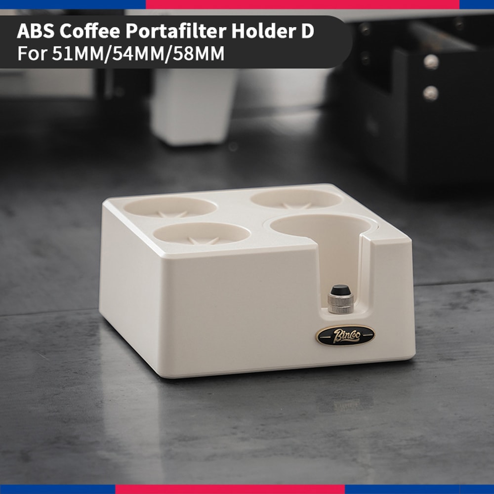 ABS Station Stand Portafilter Holder For Breville Delonghi Espresso Barista Tools 5