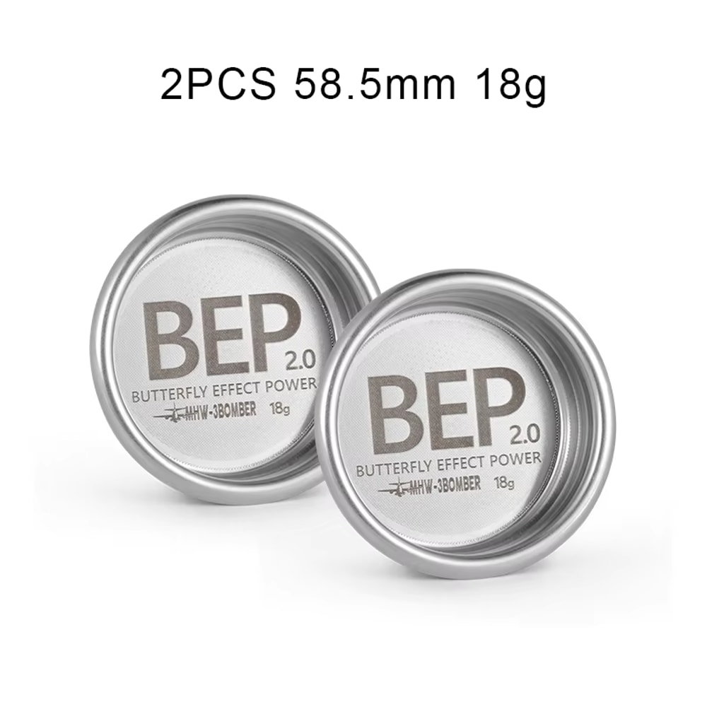 Espresso Cup Double Layer Filters Compatible With Portafilter For Barista Use 7