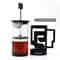 Glass CoffeeTea Pot With Filter Screen HeatResistant And Milk Foam Maker For Home 1