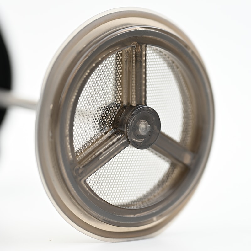 Glass CoffeeTea Pot With Filter Screen HeatResistant And Milk Foam Maker For Home 6