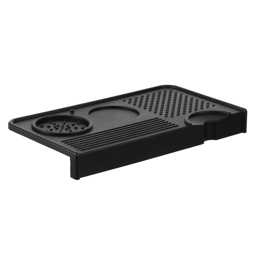 Espresso Tamping Pad Antislip Coffee Tamper Mat With Double Hole Waterproof For Home Coffee Machine 6