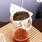 Portable Cold Brew Paper Drip Coffee Filter Bag EcoFriendly Material Ear Style Disposable Filter 3