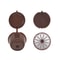 Reusable Dolce Gusto Coffee Capsule Filter Cup, Empty Pods for Dolce Taste