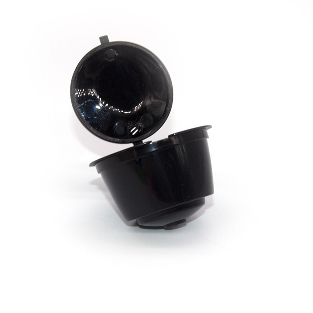 Reusable Dolce Gusto Coffee Capsule Filter Cup, Empty Pods for Dolce Taste