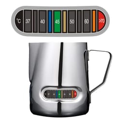 waterproof thermometer sticker, color-changing tester for coffee and water discoloration