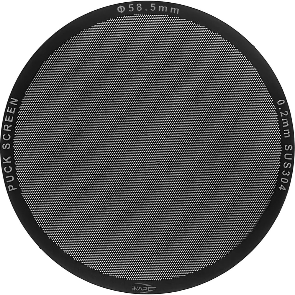 Reusable Coffee Puck Screen FoodGrade Safe Material For Italian Baristas 5