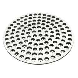 stainless steel reusable coffee filter, perfect for bottomless portafilter baskets