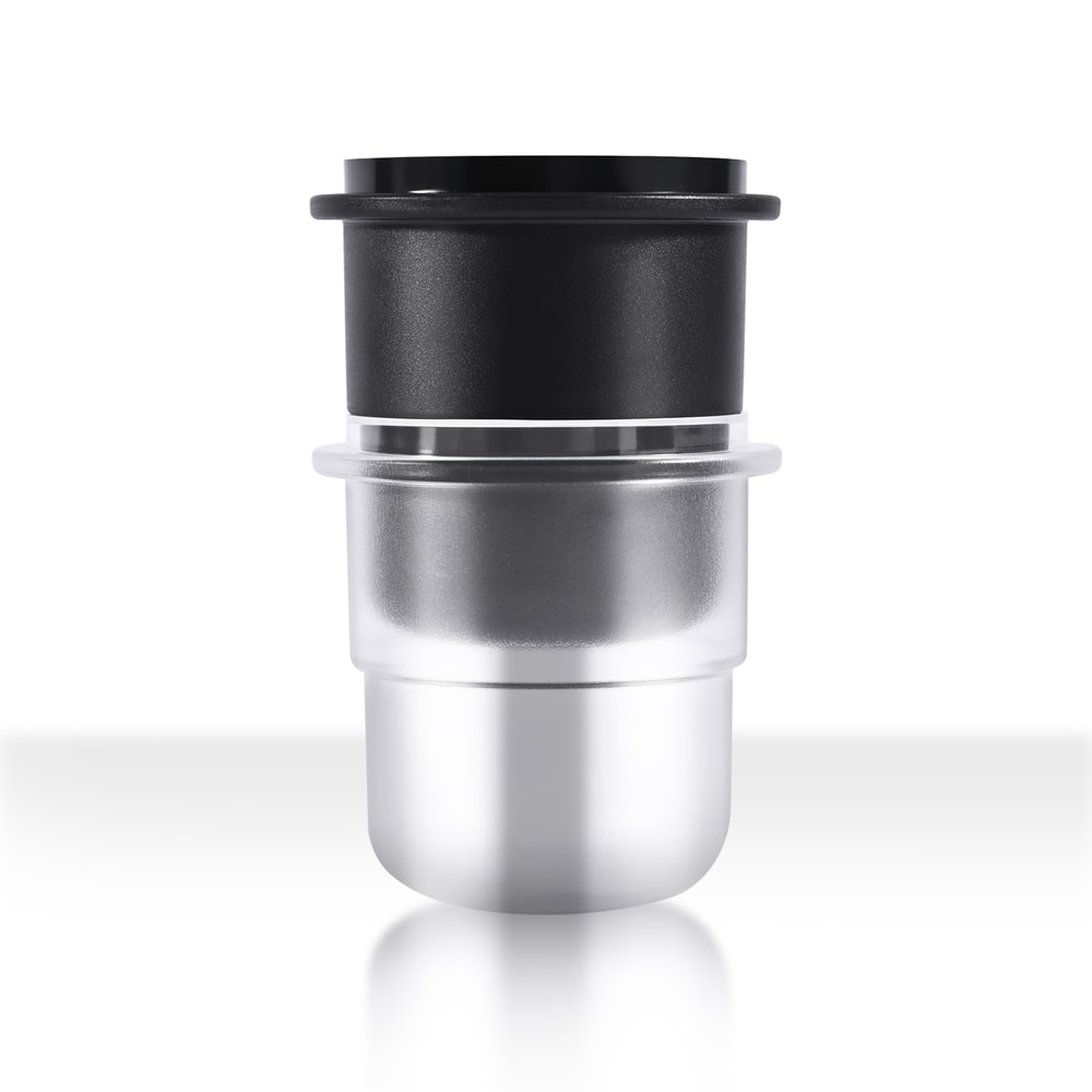 Espresso Machine Accessories, Coffee Powder Cup Brewing Bowl, Barista Portafilter Tool