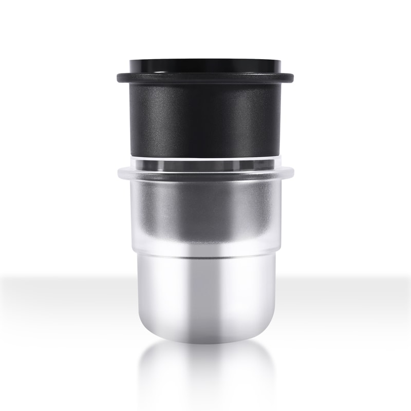 Espresso Machine Accessories, Coffee Powder Cup Brewing Bowl, Barista Portafilter Tool