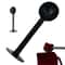 Plastic Tamper Spoon for Coffee Powder, Kitchen Accessories for Accurate Measuring