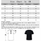 Black & White Grams Heavy T-shirt Casual Comfortable O-neck Tee for Women, Stylish Apparel