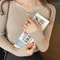HighQuality Knitted Ribbed Sweater Chic Autumn Winter Pullover Slim Long Sleeve Badycon Sweater For 4