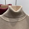 Winter Jersey Knitwear Jumper Women Slim Lined Sweater Korean Fashion Knitted Pullover 3
