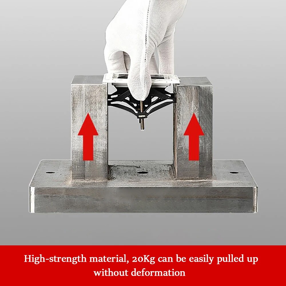 Fixed Wall Repair Box Support Rod for Dark Box Repair and Replacement