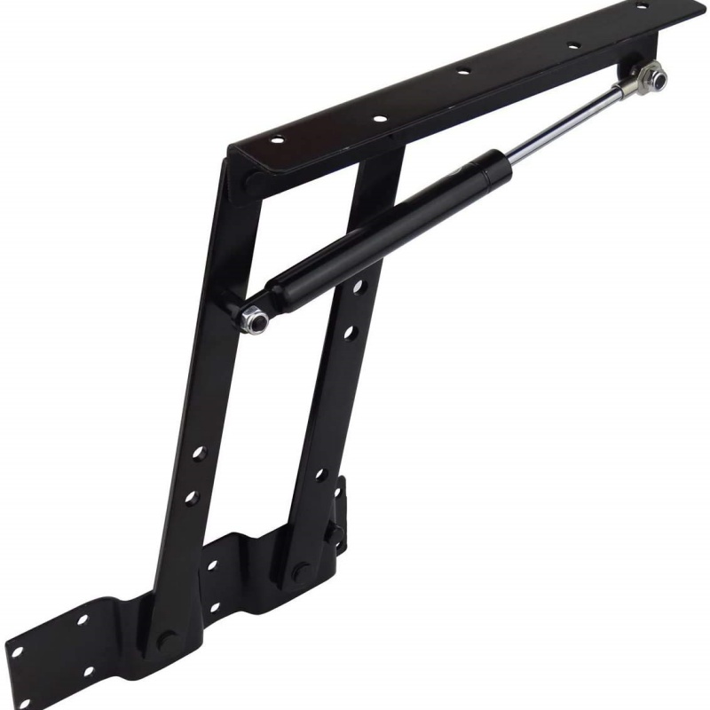 Top Coffee Table Lifting Frame Desk Mechanism, Standing Rack Hinges Bracket, Hardware Fitting Hinge Spring