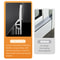 Self Adhesive Window Seal Strip Triple Sound Insulation Windproof AntiCold Door Under Flexible Weat