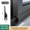 Self Adhesive Window Seal Strip Triple Sound Insulation Windproof AntiCold Door Under Flexible Weat