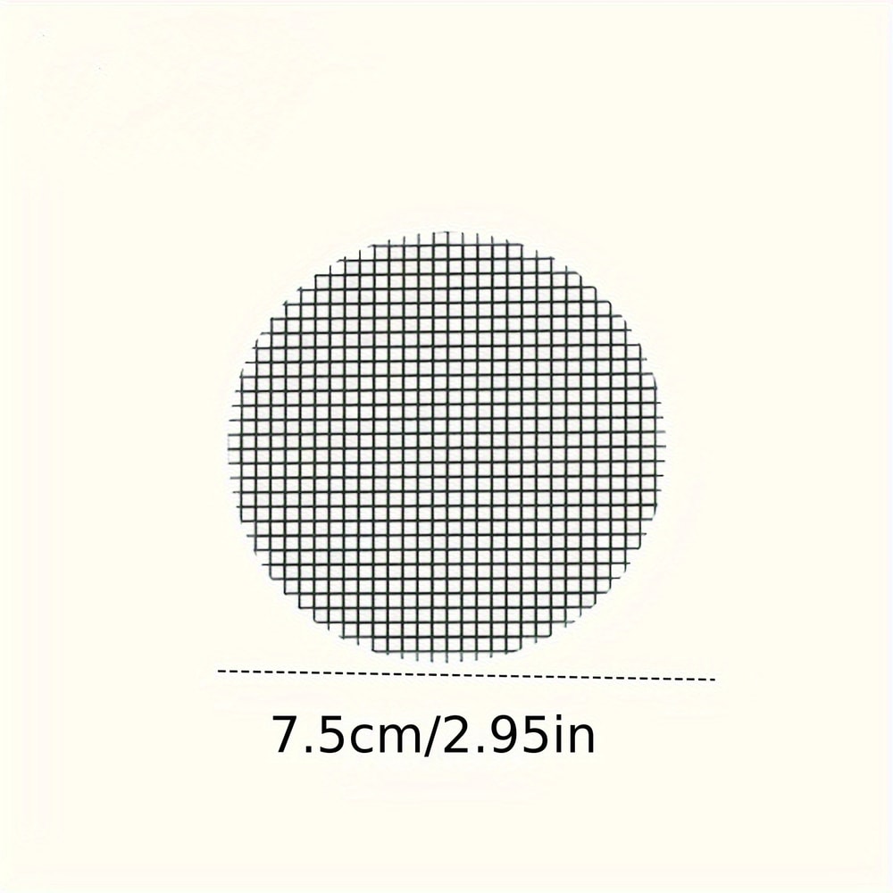 Leakproof Drainage Gasket Net Breathable Flower Pot Mesh Pad Mat 4