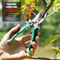 Professional Sharp Pruner Garden Scissors Tree Trimmers Bypass Pruning Shears Secateurs Hand Clippe 2