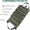 Car Emergency Kit Roll up Storage Box, Multifunctional Wrench Roll, Canvas Tool Storage