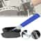 Car Disc Brake Caliper Repair Tool, Steel Press Pad Separator for Ratchet Piston, Single Twin Quad Spreader