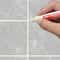 Waterproof Whiteboard Color Repair Pen for Tile Bathroom Wall, Floor Tile Gap Color Fix and Anti-Mildew Solution